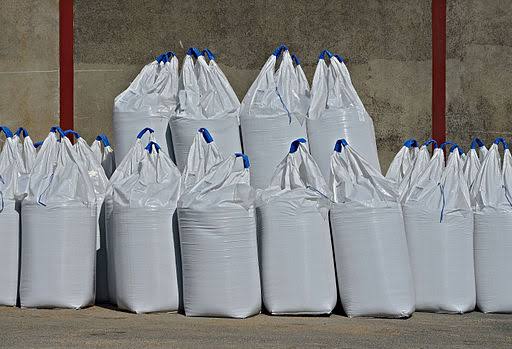 Industrial conveyor application for Agriculture & Bulk Materials
