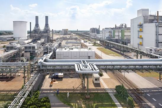 Industrial conveyor application for Chemical and Processing Plants