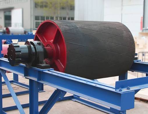 Conveyor Pulleys