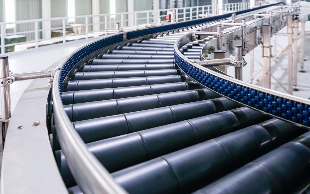 Conveyor Roller Idlers