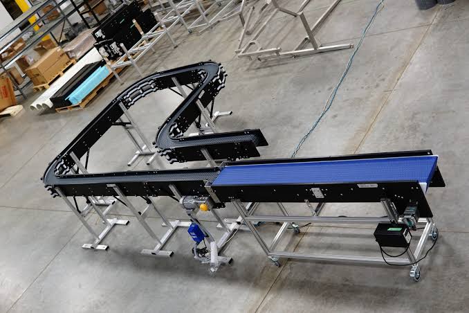 Hybrid Conveyor Belts