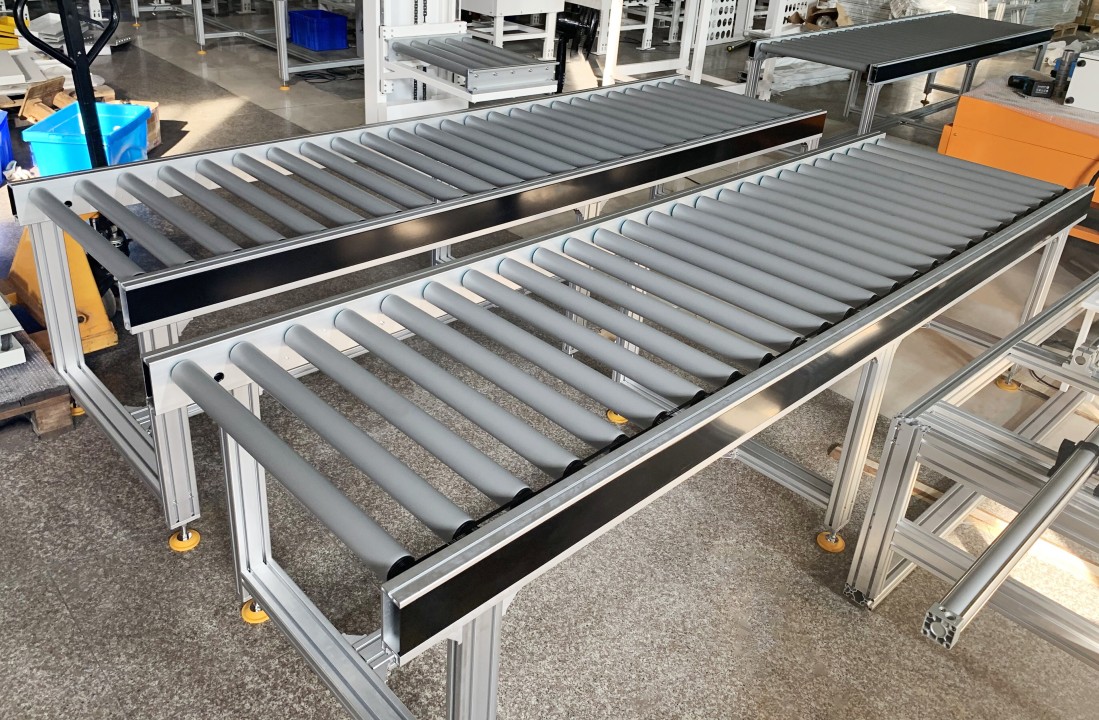 Roller Conveyors